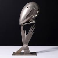 Franz Hagenauer Sculpture, 18H - Sold for $14,080 on 05-16-2026 (Lot 394).jpg